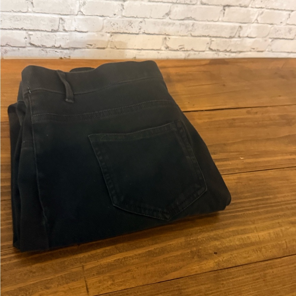 Black Jeggings